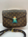 Жіноча сумка Louis Vuitton Metis Monogram  Коричневий