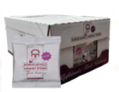 ✔️SALE! Кава турецька мелена оригінал Mehmet Efendi без кофеїну, оптом 50г х 50шт