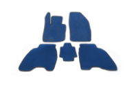 Коврики EVA (Синий) для Honda Civic HB 2006-2012 гг