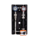 Насосна група Forte Quick System з автоматичним регулюванням 1« (без насосу) праве підкл., нержав. сталь SUS304 TAF-QSPGR4 Thermo Alliance