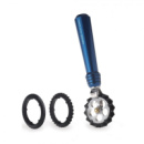 Фигурный нож для теста Marcato Pastawheel Blue