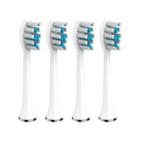 Насадки для ультразвукової зубної щітки MEDICA + PROBRUSH 9.0 white (4 шт)