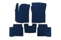 Коврики EVA (Синие) для Suzuki Swift 2017-2024 гг