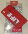Чехол DEF для Xiaomi Redmi 7A Wristband PC My Life красный