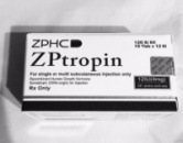 Гормон Роста Zhengzhou ZPHC ZPtropin