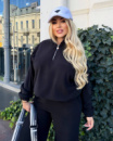 Стильний костюм oversize 133740