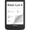 Електронна книга PocketBook 618 Basic Lux 4 Ink Black (PB618-P) (Код товару:37674)