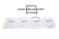 Кільця поршневі Ford Transit,Land Rover Defender 2.4 TDCi 00-16 (89.00mm-STD) (2-2-2) KOLBENSCHMIDT