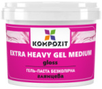 Гель-паста безколірна ART Kompozit® , Глянцевий, 300 мл