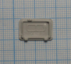 Samsung SM-G361 Заглушка люка Конектора дисплея б/в