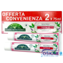 Antica Erboristeria Toothpaste Total. Зубная паста «Комплексная защита» 2 шт