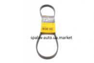 Ремінь полікліновий 5PK940 Fiat Ducato 1.9D 94-, Doblo 1.6 16V, NaturalPower 01- CONTINENTAL