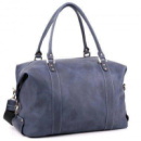 Дорожня сумка шкіряна ручної роботи Коричневий (1827811478)