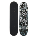 Скейтборд деревянный с принтом Spitfire