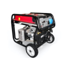 Бензиновий електрогенератор Vulkan SC6000E-II 5,5 кВт (34171)