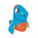 Игрушки надувные 34030 в виде животных Динозаврик