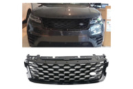 Передняя решетка Black для Range Rover Velar 2017- гг