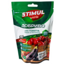 Добриво кристалічне, 200 г ТМ «Stimul NPK» для томатів, перцю та баклажанів