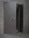 Подъездные двери с кодовым замком