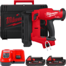Пістолет цвяхозабивний акумуляторний безщітковий MILWAUKEE, M18 FN18GS-202X (зарядний пристрій M12-18 FC, 2 акумулятори М18 В2 2