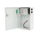 ИБП 12V/10A EuroPower EP-UPS-1210HCU(M), под акб LiFePO4/GEL/AGM -12V/17А, ток заряда - 13.8V/14,4V - 2А, металл, 295x195x90 mm