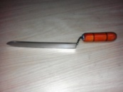Нож для распечатки сот классический 205 мм