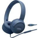 Навушники JBL Tune 520C Type-C Blue (JBLT520CBLU) (Код товару:40864)