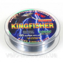 Леска Winer King Fisher 100м серая 0.25