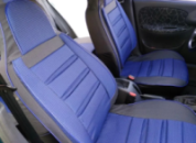 Автомобильные чехлы «ПИЛОТ» для ВАЗ 2101 (синие)