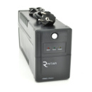 ИБП Ritar  RTP600L-U (360W) Proxima-L, LED, AVR, 2st, USB, 2xSCHUKO socket, 1x12V7Ah, plastik Case ( 340 x 140 X 205 ) 4,6 кг Q4