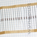 1W 10K 0207 1% (MFR100SSFTB-10K-Hitano) резистор вивідний