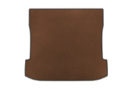 Коврик в багажник EVA (2017-2020, Коричневый) для Mercedes S-class C217 Coupe