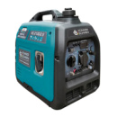 Генератор инверторный ГАЗОБЕНЗИНОВЫЙ Konner&Sohnen KS 2100iG S, 1,8kW (2kW), однофазный, 220V, 50Hz, обьем 4л