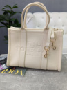 Сумка шопер Marc Jacobs Medium Tote Bag молочний