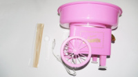 Аппарат для приготовления сладкой ваты COTTON CANDY MAKER средний