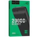 Power Bank HOCO J52A 20000mAh (Чорний)