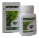 Формула для глаз фито-витаминный комплекс линия Naturline