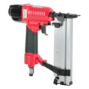 Степлер пневматичний комбінований INTERTOOL PT-1612: скоба 5.7мм (16-40мм), цвях 1,25 х 1,00 мм 15-50мм