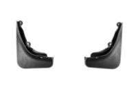 Задние брызговики Premium (2019-2026, 2 шт.) для Jeep Cherokee KL 2013- гг