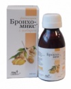 Бронхо-микс фитосироп с имбирем, 100мл, Fito Produkt™