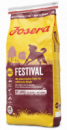 Josera Festival (26/16) с лососем и рисом для привередливых собак 0.9, 4.5, 15 кг