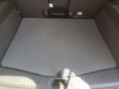 Коврик багажника (EVA, черный) для Ford C-Max/Grand C-Max 2010-2024 гг