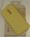 Чехол DEF ECO для Xiaomi Redmi 8 желтый