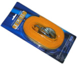 Трос 3Т х46мм х4,5м ТР-205-3-1 крюк/блистер