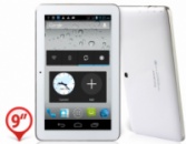 Планшет Sanei G903 - Dual Core 2G Phone Tablet PC w/ Allwinner A23 9 Inch 512MB+8GB Android 4.2 OTG WiFi