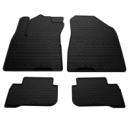 Резиновые коврики (4 шт, Stingray Premium) для Hyundai Ioniq