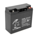 Аккумуляторная батарея AGM RITAR HR12-60W, Black Case, 12V 17.0Ah ( 181 х 77 х 167 (167 ) 4.80 kg Q4