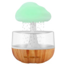 Нічник-зволожувач з ефектом дощу Cloud Rain Humidifier