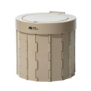 Відро-туалет складане Mobi Garden Closestool round NX22671043 khaki