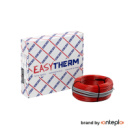 Нагрівальний кабель двожильний Easytherm EC 8.0, 8 м. пог.
